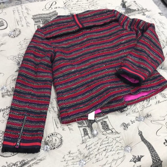 Trina Turk Opulent 2 Notched-Lapel Blazer - Picture 9 of 10